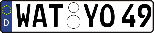 WAT-YO49