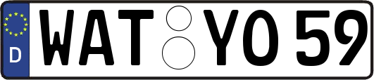 WAT-YO59