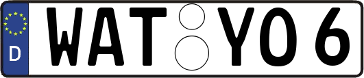 WAT-YO6