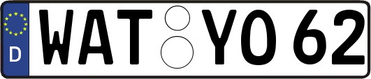 WAT-YO62