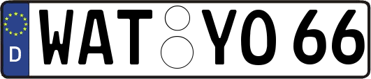 WAT-YO66