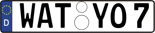 WAT-YO7