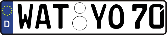WAT-YO70