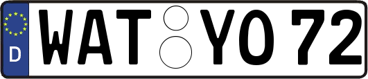 WAT-YO72