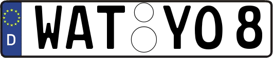 WAT-YO8