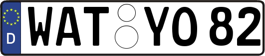 WAT-YO82