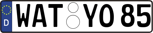 WAT-YO85