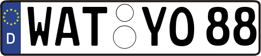 WAT-YO88