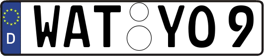 WAT-YO9