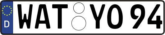 WAT-YO94