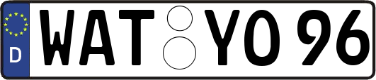 WAT-YO96