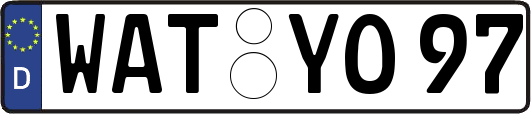 WAT-YO97