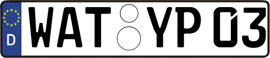 WAT-YP03