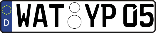 WAT-YP05