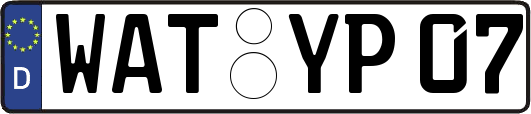 WAT-YP07