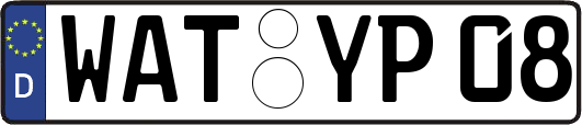 WAT-YP08