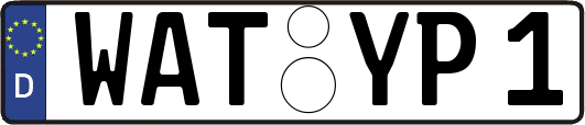 WAT-YP1