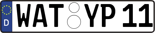 WAT-YP11