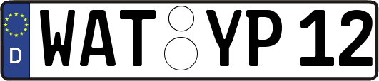 WAT-YP12