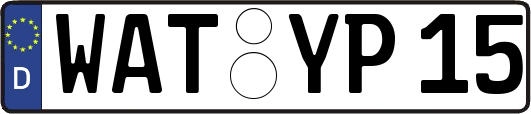 WAT-YP15