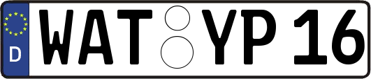 WAT-YP16