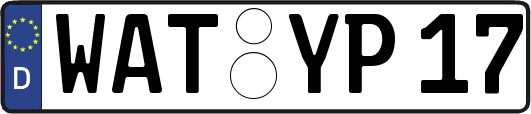 WAT-YP17