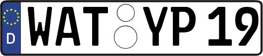 WAT-YP19