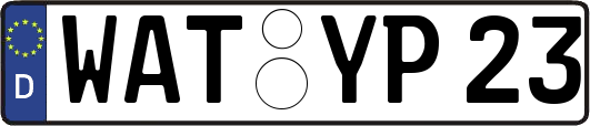 WAT-YP23