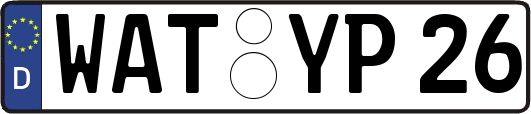 WAT-YP26