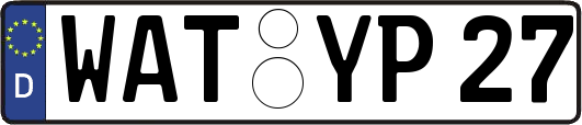 WAT-YP27