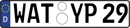 WAT-YP29