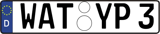 WAT-YP3
