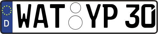 WAT-YP30