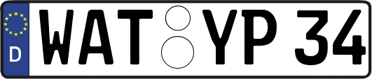 WAT-YP34