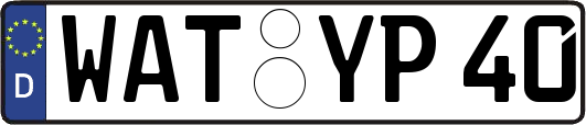 WAT-YP40
