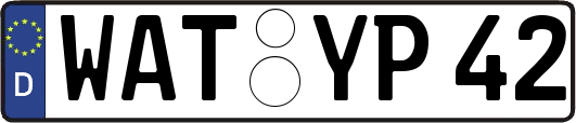 WAT-YP42