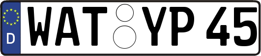 WAT-YP45