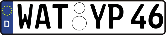 WAT-YP46