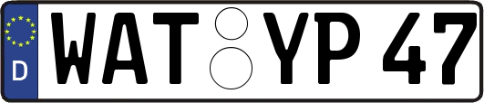 WAT-YP47