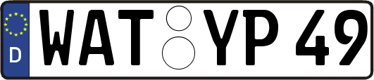 WAT-YP49