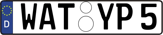 WAT-YP5
