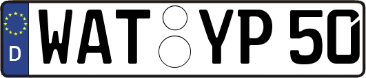 WAT-YP50