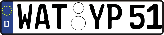 WAT-YP51
