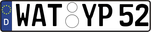 WAT-YP52