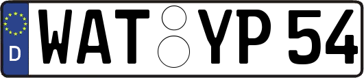 WAT-YP54