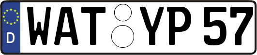 WAT-YP57