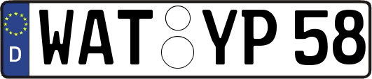 WAT-YP58