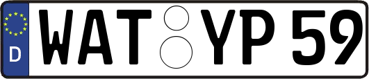 WAT-YP59