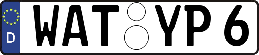 WAT-YP6