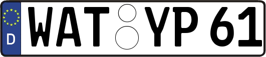 WAT-YP61